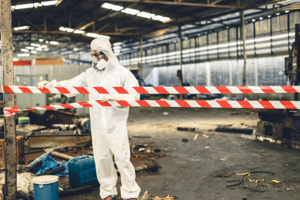 24/7 Emergency Biohazard experts in Kingston, AR
